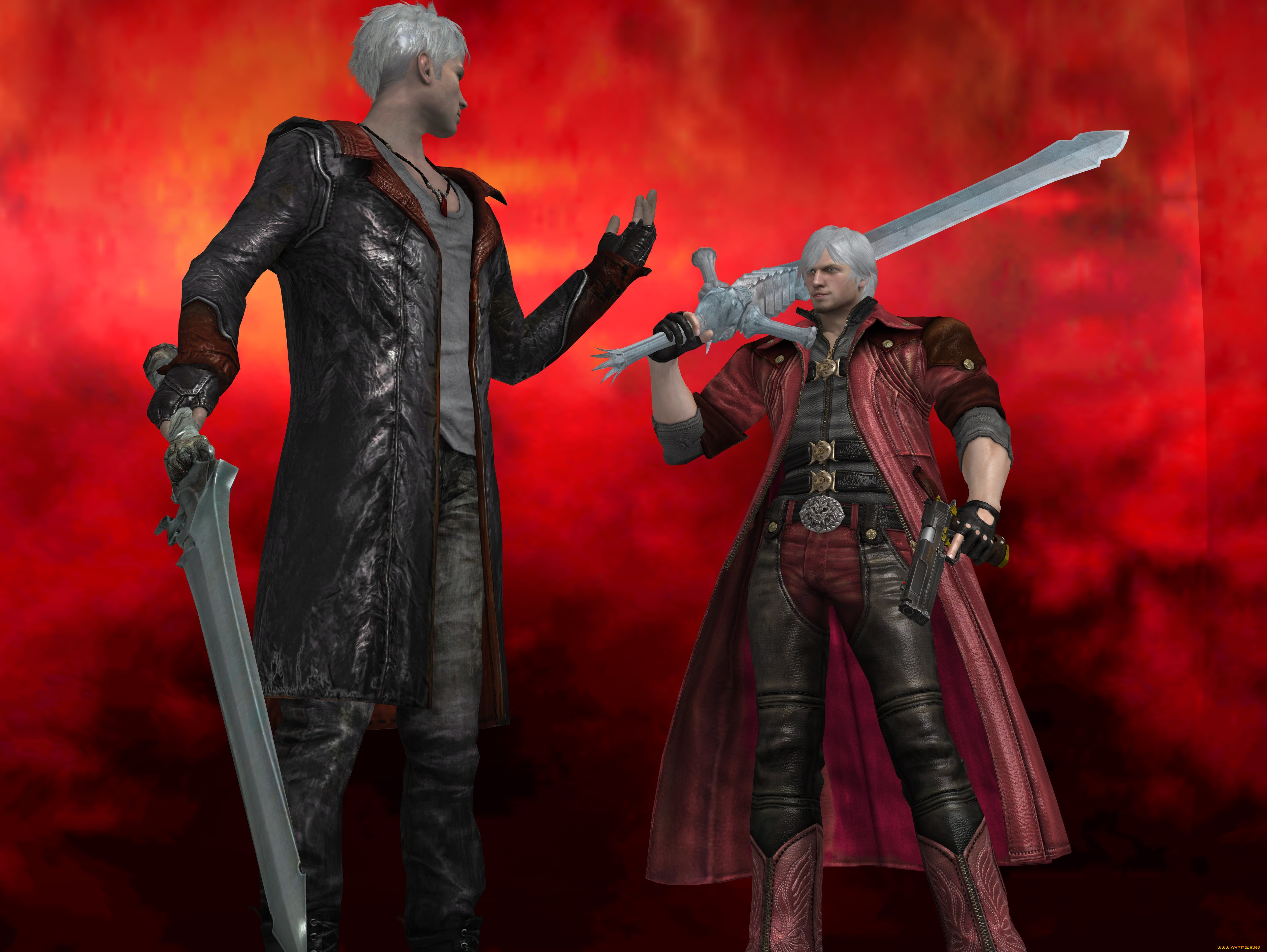 unlock all missions devil may cry 4 special edition trainer